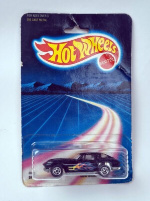 Corvette 1963 - Negro
