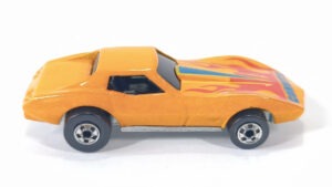 Corvette 1968 Stingray - Amarillo