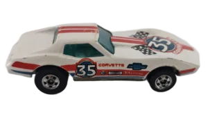 Corvette 1968 Stingray - Blanco