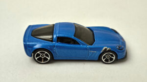 Corvette C6 - Azul