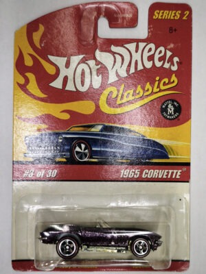 Corvette 1965 - Morado