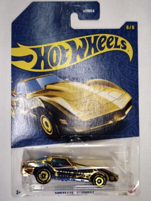 Corvette 1968 Stingray - Dorado