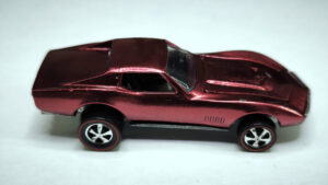 Custom Corvette - Sweet XVI