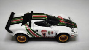 Lancia Stratos