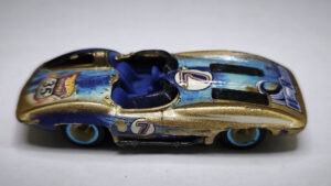 Corvette 1959 Stingray - Dorado