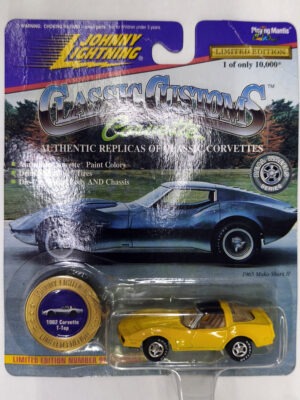 Corvette 1965 Mako Shark II