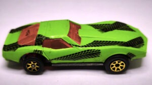 Corvette 1968 Stingray - Verde