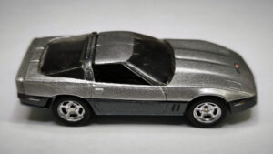 Corvette 1980 - Gris