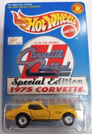 Corvette 1968 Stingray - Amarillo