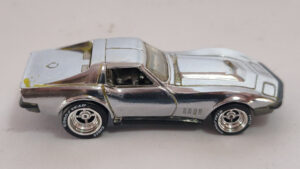 Corvette 1969 ZL-1 - Cromado