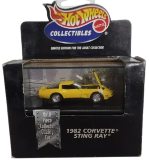 Corvette 1982