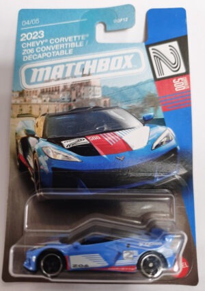 Corvette 2023 Z06 Convertible