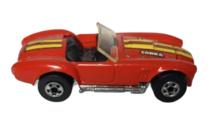 Shelby Cobra 427 5/C Rojo