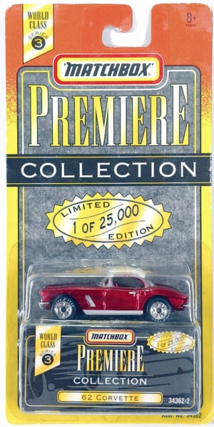 Corvette 1962