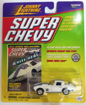 Corvette 1963 Grand Sport