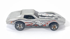 Corvette 1968 Stingray - Gris