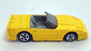 Corvette 1990 Custom Convertible - Amarillo