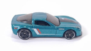 Corvette 2012 Z06 - Azul