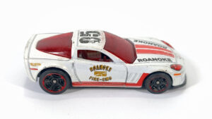 Corvette 2012 Z06 - Blanco