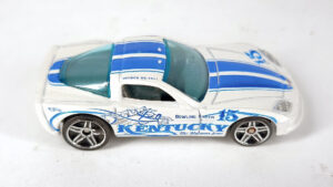 Corvette C6 - Blanco