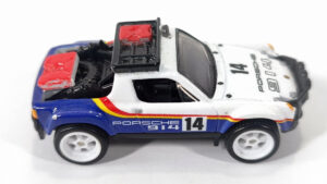 Porsche 914 Safari