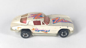 Corvette 1963 - Blanco