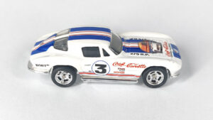 Corvette 1963 - Blanco