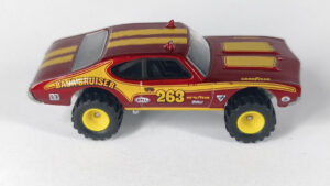Oldsmobile 1970 Baja Buster